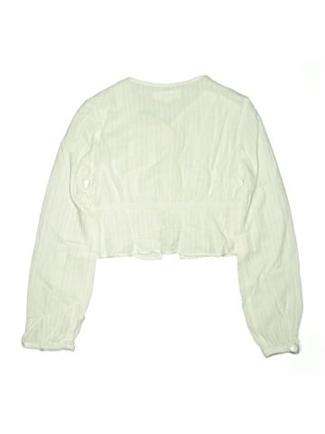 Zara Long Sleeve Blouse (view 2)