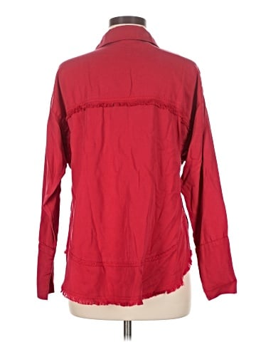 AP.NY Long Sleeve Blouse (view 2)