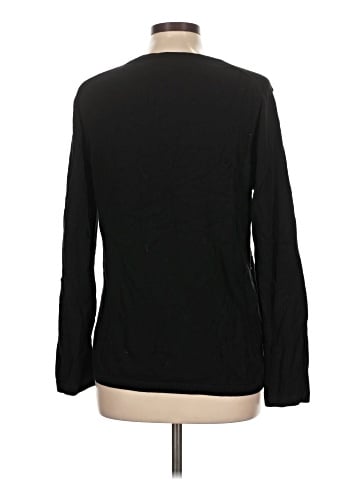 DKNY Jeans Long Sleeve Top (view 2)