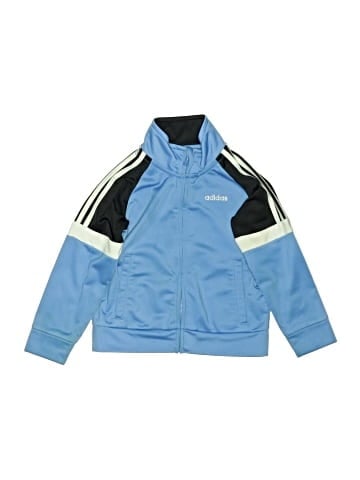 Adidas Zip Up Hoodie (view 1)