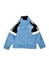 Adidas 100% Polyester Blue Zip Up Hoodie 18-24 MO / 24 MO - photo 1