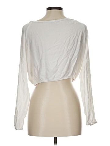 Tokyo Darling Long Sleeve Blouse (view 2)