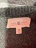Lou & Grey Gray Long Sleeve Top Size XS - photo 7
