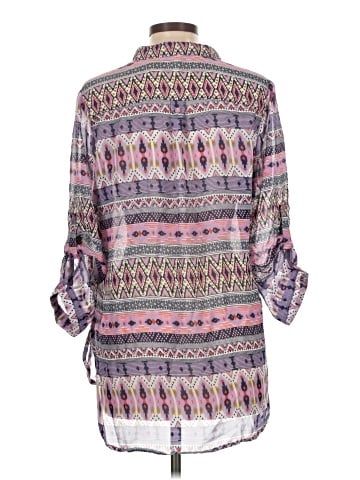Live 4 Truth 3/4 Sleeve Blouse (view 2)