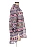 Live 4 Truth 100% Polyester Print Pink 3/4 Sleeve Blouse Size L - photo 4