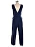 Alex Mill Solid Blue Jumpsuit Size L - photo 2