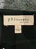 Philosophy Republic Clothing Black Jacket Size L - photo 6