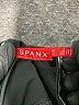 SPANX Metallic Black Leggings Size L (tall) - photo 7