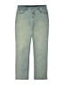 Levi's 100% Cotton Green Blue Jeans Size 18 - photo 1