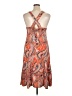 Grayson Paisley Orange Casual Dress Size XL - photo 2