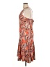 Grayson Paisley Orange Casual Dress Size XL - photo 5