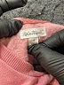 Kate Mack Pink Sweatshirt Size 4 - photo 3