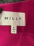 Milly Pink Casual Dress Size 6 - photo 7