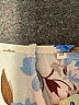 Assorted Brands Print Blue Casual Dress Size M - photo 8