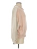By Together 100% Cotton Solid Tan Pullover Sweater Size S - photo 4