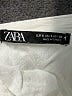 Zara White Cocktail Dress Size S - photo 6