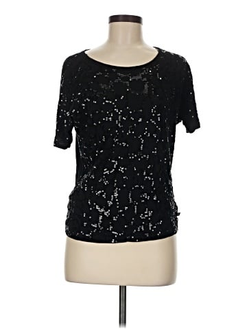 MICHAEL Michael Kors Short Sleeve Top (view 1)