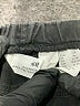 H&M Black Gray Jeans Size 6X - photo 3