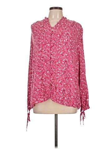 Monsoon Long Sleeve Blouse (view 1)