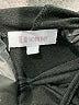 Bhome Black Long Sleeve Top Size M - photo 6