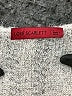 Love Scarlett 100% Polyester Gray Cardigan Size S - photo 7