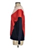Scotch & Soda Color Block Red Pullover Sweater Size Med (2) - photo 5