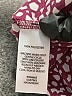 Halogen 100% Polyester Burgundy Sleeveless Blouse Size XL - photo 8