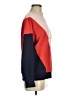 Scotch & Soda Color Block Red Pullover Sweater Size Med (2) - photo 4