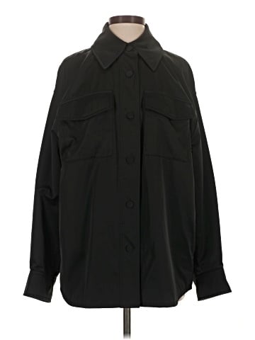 Stockholm Atelier & Other Stories Coat (view 1)