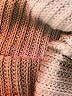 New Directions Tie-dye Tan Gray Pullover Sweater Size M - photo 8