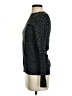 Express Polka Dots Black Pullover Sweater Size XS - photo 5
