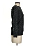 Express Polka Dots Black Pullover Sweater Size XS - photo 4