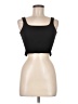 OQQ Black Tank Top Size M - photo 1