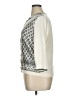 Talbots 100% Polyester Ivory 3/4 Sleeve Blouse Size XL - photo 5