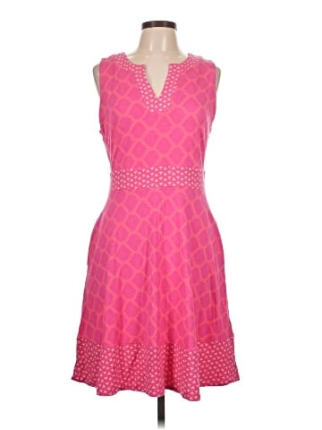 Sigrid Olsen Cocktail Dress (view 1)