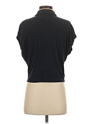 Marled Essentials Short Sleeve Top (view 2)