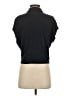 Marled Essentials Black Short Sleeve Top Size XS - photo 2