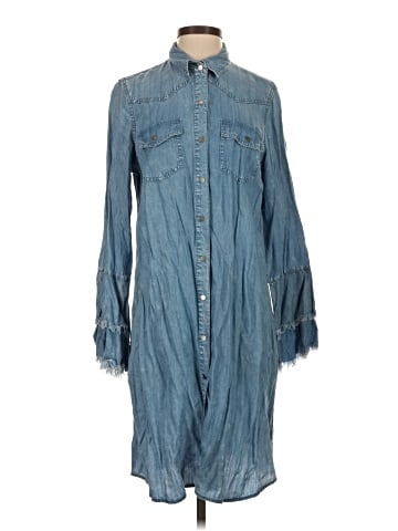 Indigo Thread Co. Casual Dress (view 1)