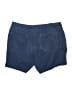 Natural Reflections Solid Blue Shorts Size 12 - photo 2