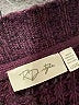 RD Style Burgundy Cardigan Size L - photo 7