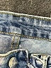Unbranded Hearts Blue Jeans Size S - photo 4