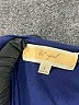Lost April 100% Polyester Solid Blue Casual Dress Size L - photo 7