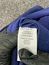 Lost April 100% Polyester Solid Blue Casual Dress Size L - photo 8