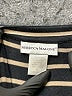 Rebecca Malone Black 3/4 Sleeve Top Size L - photo 7