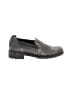 Munro American Gray Flats Size 8 1/2 - photo 1