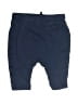 H&M 100% Cotton Solid Blue Casual Pants Size Newborn - photo 1