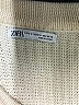 Zara Ivory Sweater Vest Size Sm - Med - photo 7