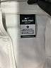 Nike White Gray Track Jacket Size S - photo 7