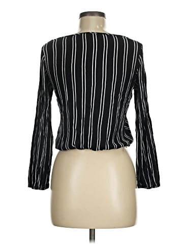 Rebellion Long Sleeve Blouse (view 2)