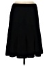 Akris Punto Solid Black Formal Skirt Size 8 - photo 1